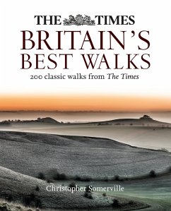 The Times Britain's Best Walks - Somerville, Christopher