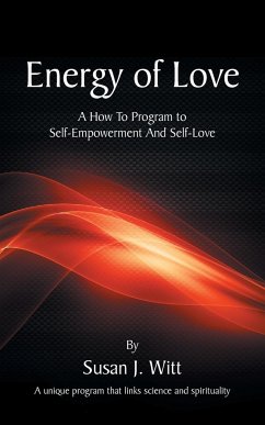 Energy Of Love - Witt, Susan J.