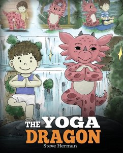 The Yoga Dragon - Herman, Steve