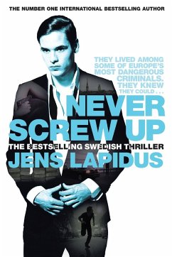 Never Screw Up - Lapidus, Jens