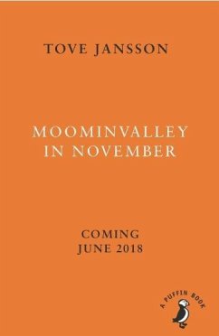 Moominvalley in November - Jansson, Tove