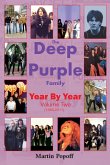 The Deep Purple Family Year By Year