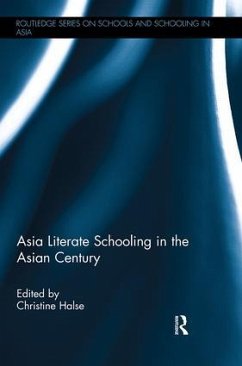 Asia Literate Schooling in the Asian Century