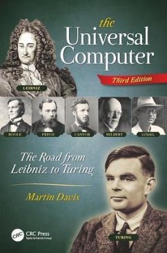 The Universal Computer - Davis, Martin