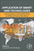 Application of Smart Grid Technologies