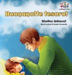 Buonanotte tesoro! (Italian Book for Kids)