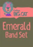 Collins Big Cat Sets - Emerald Band Set