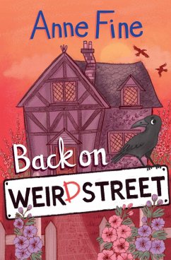 Back on Weird Street - Fine, Anne
