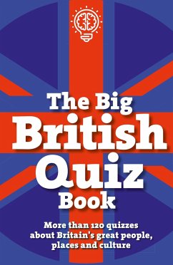 The Big British Quiz Book - Puzzles, House of