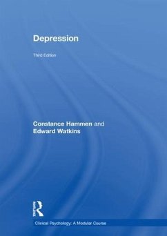 Depression - Hammen, Constance; Watkins, Ed