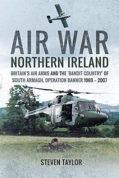Air War Northern Ireland - Taylor, Steven
