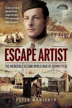 Escape Artist - Monteath, Peter