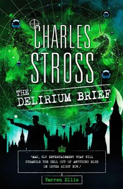 The Delirium Brief - Stross, Charles