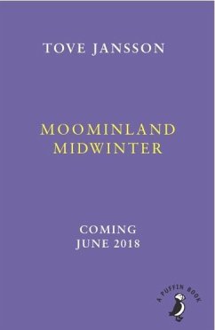 Moominland Midwinter - Jansson, Tove
