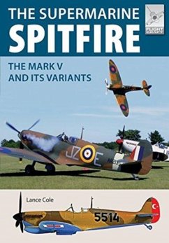Flight Craft 15: Supermarine Spitfire MKV - Cole, Lance
