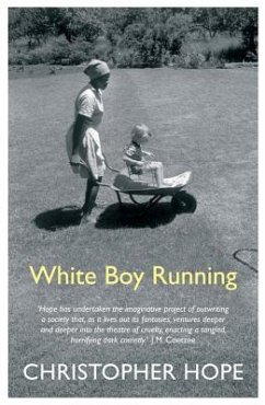 White Boy Running - Hope, Christopher