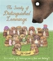 The Society of Distinguished Lemmings - Colombet, Julie