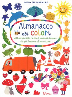 Cover Almanacco dei colori