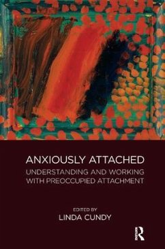 Anxiously Attached - Cundy, Linda