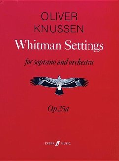 Whitman Settings