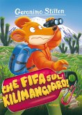 Che fifa sul Kilimangiaro! Che fifa sul Kilimangiaro!