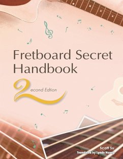 Fretboard Secret Handbook (2nd Edition) - Su, Scott