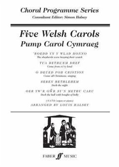 Five Welsh Carols