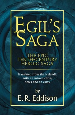 Egil's Saga - Eddison, E. R.