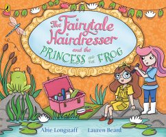 The Fairytale Hairdresser and the Princess and the Frog - Longstaff, Abie
