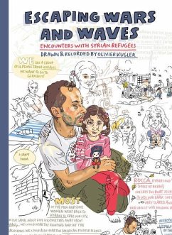 Escaping Wars and Waves - Kugler, Olivier
