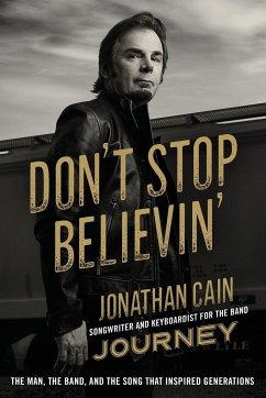 Don't Stop Believin'   Softcover - Cain, Jonathan