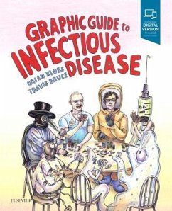 Graphic Guide to Infectious Disease - Kloss, Brian;Bruce, Travis