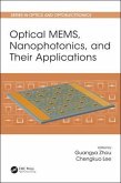 Optical Mems, Nanophotonics, and Their Applications