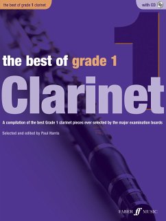 The Best Of Grade 1 Clarinet The Best Of Grade 1 Clarinet