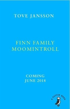 Finn Family Moomintroll - Jansson, Tove