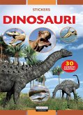 Dinosauri. Con 30 adesivi removibili