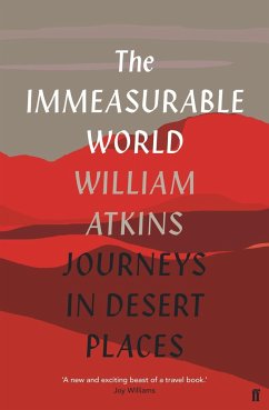 The Immeasurable World - Atkins, William