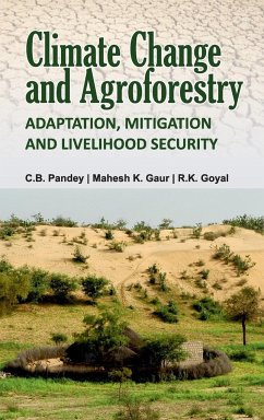 Cover Climate Change and Agroforestry