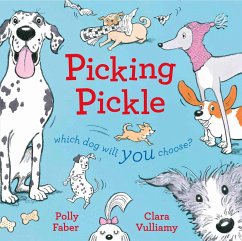 Picking Pickle - Faber, Polly