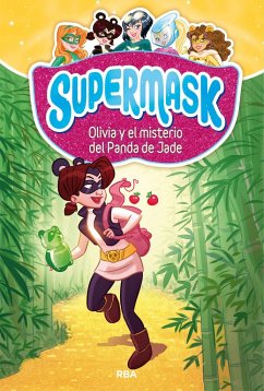 Olivia Y El Misterio del Panda de Jade - Sarro, Pau Clua
