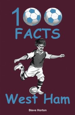 100 Facts - West Ham - Horton, Steve