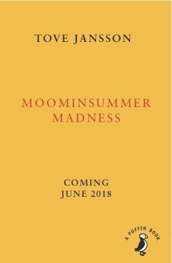 Moominsummer Madness - Jansson, Tove