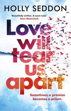 Love Will Tear Us Apart - Seddon, Holly