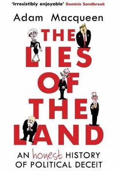 The Lies of the Land - Macqueen, Adam