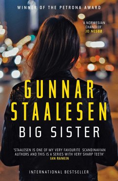 Big Sister - Staalesen, Gunnar