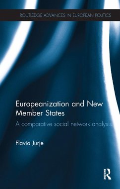 Europeanization and New Member States - Jurje, Flavia