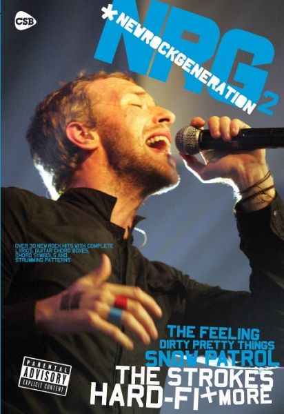 The New Rock Generation Part 2 The New Rock Generation Part 2