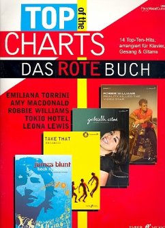 Top of the Charts: Das Rote Buch