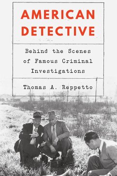 American Detective - Reppetto, Thomas A.