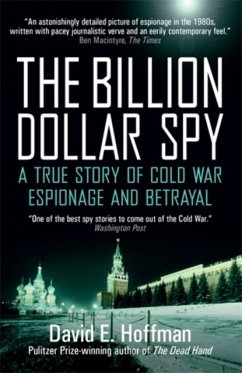 The Billion Dollar Spy - E. Hoffman, David